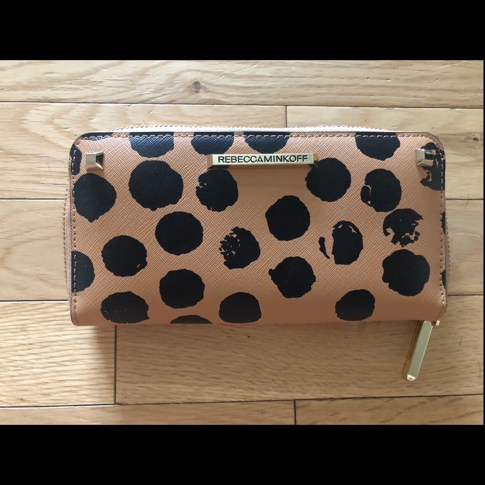 Rebecca Minkoff wallet